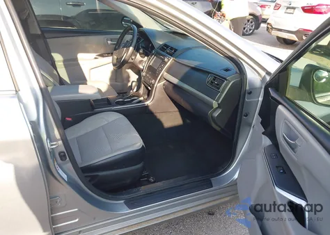 2017 Toyota Camry Se из США, поврежденный, VIN 4T1BF1FK6HU738049